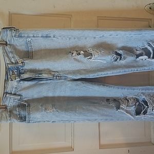 Aeropostale Skater jeans size 000